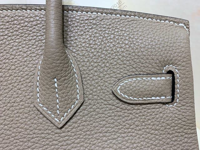 Hermes女包 愛馬仕Birkin Hermes鉑金包 togo小牛皮 半手工蠟線縫製 Hermes手提女包  am1893
